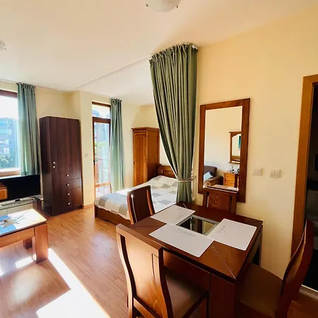 Apartment Garden Of Eden With Sea View - C316 Sveti Vlas
