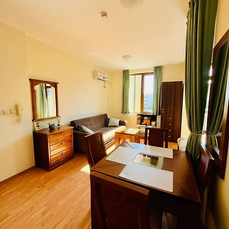Apartment Garden Of Eden With Sea View - C316 Sveti Vlas