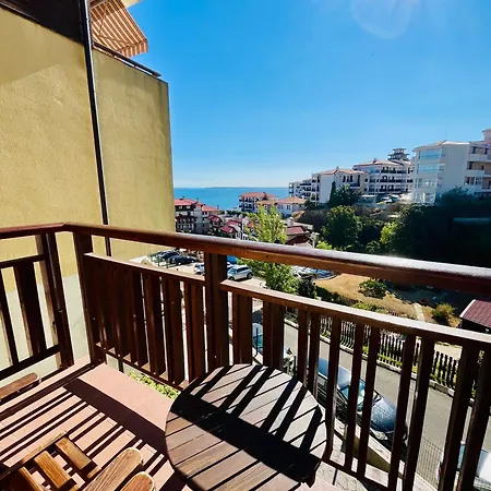 Garden Of Eden With Sea View - C316 Apartment *