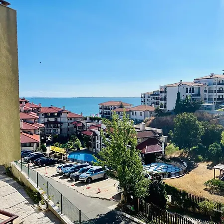 Garden Of Eden With Sea View - C316