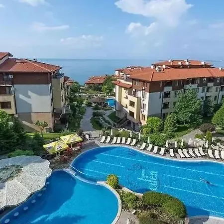 Garden Of Eden With Sea View - C316 Apartment Sveti Vlas