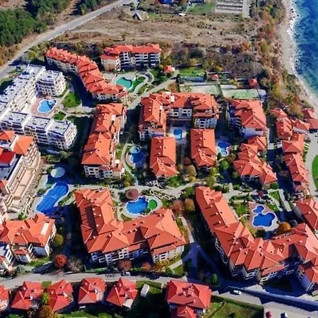 Apartment Garden Of Eden With Sea View - C316 Sveti Vlas